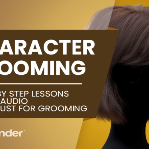 CharacterGroomingBlender