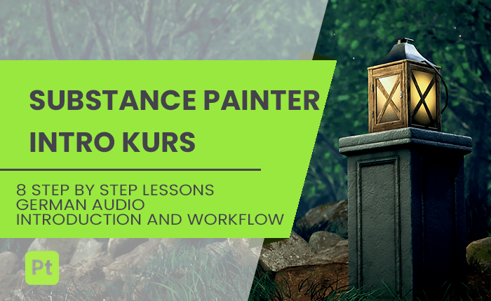 Substance Painter Introduction Kurs